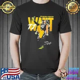 Pittsburgh Steelers tj watt Football for fans Unisex