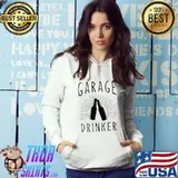 Premium Beer Enthusiast Drinking Brewer Gift Garage Drinker Premium T-Shirt