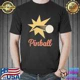 Premium Pinball game gamer slot pub sport Unisex