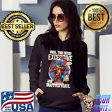 Premium Six inappropriate deadpool arms shirt