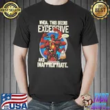 Premium Six inappropriate deadpool arms Unisex