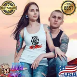 Premium You Can’t Stop Vote Shirt Tank Top