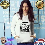 Purdue Boilermakers whose house our house shirt