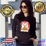 Ramen.Cat.Neko Kawaii Anime Japanese Noodles Gift Lucky.Cats T-Shirt