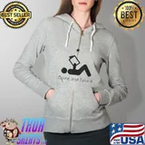 Reading book come and take it Full Zip Hooded