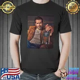 Ryan reynolds and gin bottle Unisex