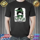 Sassy Little Lassie Shirt St Patricks Day T-Shirt Unisex