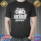 Senior Year - Baseball Dad - Class of 2022 - Senior 2022 T-Shirt Unisex
