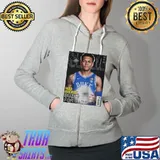 Slam paolo banchero built for this Full Zip Hooded