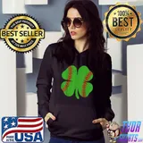 Softball St Patricks Day Shamrock Men Boys Catcher Pitcher T-Shirt