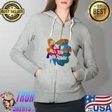 Soleoado leȯ it's ok if all you did today Full Zip Hooded