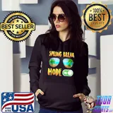Spring Break Mode On Vacation Squad Matching Holiday T-Shirt