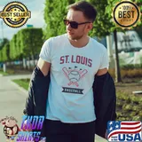 St louis baseball Unisex