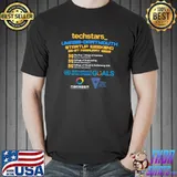 Startup Weekend at UMD Techstars Limass dartmouth T- Unisex
