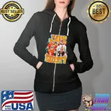 Super Bowl 2022 Shirt Full Zip Hooded
