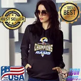 Super Bowl Champions Los Angeles Rams 2022 Shirt