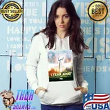 Super Bowl Lvi On Fox 1 Year Away Sunday Feb 12 2023 Fox Shirt