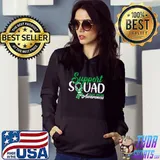 Support Squad I Gluten Free Coeliac Celiac Disease Awareness Premium T-Shirt