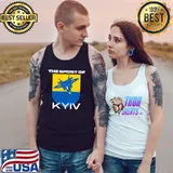 The Ghost Of Kyiv , The Hero Of Kyiv T-Shirt Tank Top
