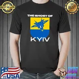 The Ghost Of Kyiv , The Hero Of Kyiv T-Shirt