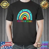 Top 100th Day of School Teachers Kids Girls Boys Happy 100 Days Premium T-Shirt