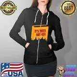 Top It's 2022 not 451 i read banned books censorship reading T-Shirt Full Zip Hooded