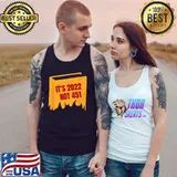 Top It's 2022 not 451 i read banned books censorship reading T-Shirt Tank Top