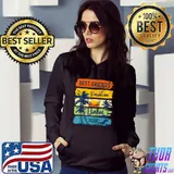 Top Oahu Hawaii 2022 Best Friends Vacation Matching Group T-shirt