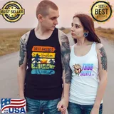 Top Oahu Hawaii 2022 Best Friends Vacation Matching Group T- Tank Top