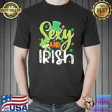 Top Sexy and irish Unisex