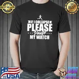 Track And Field Sprinter Track Runner Marathon Racer T-Shirt Unisex