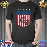 Trucker Ride With Pride - 18 Wheeler Freighter Truck Driver T- Unisex