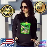 Tyt Attyre Green With Evil Shirt
