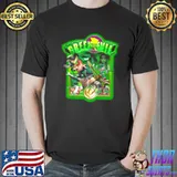Tyt Attyre Green With Evil Shirt Unisex