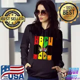 Vintage HBCU Grad Girl Graduation Historically Black College T-Shirt