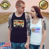 Vintage March 1956 66th Birthday Gift Vintage Cassette Retro T- Tank Top