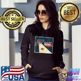 Vintage Nevada Ufo Alien Astronaut Clipart Clothing T-shirt