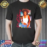 Vintage whitney houston 1987 the moment Unisex