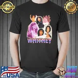 Vintage whitney houston inspired 90's vibe Unisex