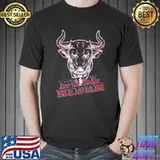 Western Bull Riding Chaps Patriotic American Flag Bull Rider T- Unisex