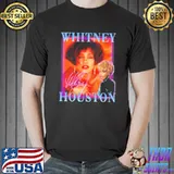 Whitney houston Unisex