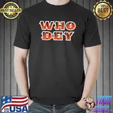 Who dey Unisex
