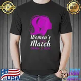 Women's March October 2021 Reproductive Rights T- Unisex