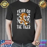 Year of The Tiger 2022 Chinese New Year T- Unisex