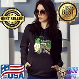 You Are My Lucky Charm! Funny St Patrick's Day Gnome T-shirt