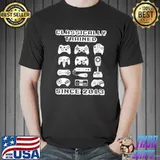 2013 Old School Video Game Theme Birthday T-shirt