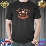 36 Year Old Retro Motorcycle Rider Classic Since 1986 T- Unisex