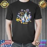 50th walt disney world shirt