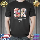 99 Betty White thank you for being a friend shirt
