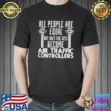Air Traffic Controller Joke Pilot Saying Flight Control T-Shirt